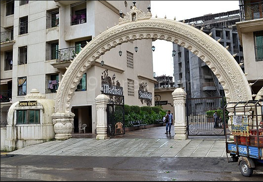 Residential Multistorey Apartment for Sale in Madhav Sankalp, Godrej Hills,, Kalyan-West, Mumbai